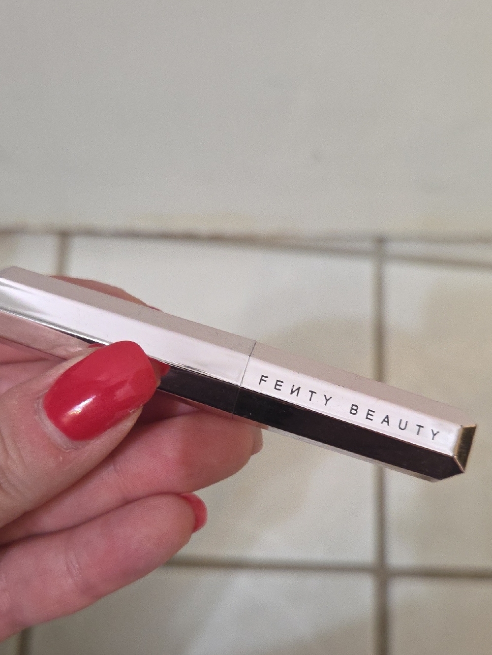 Fenty Beauty Lipstick in Mattemoiselle